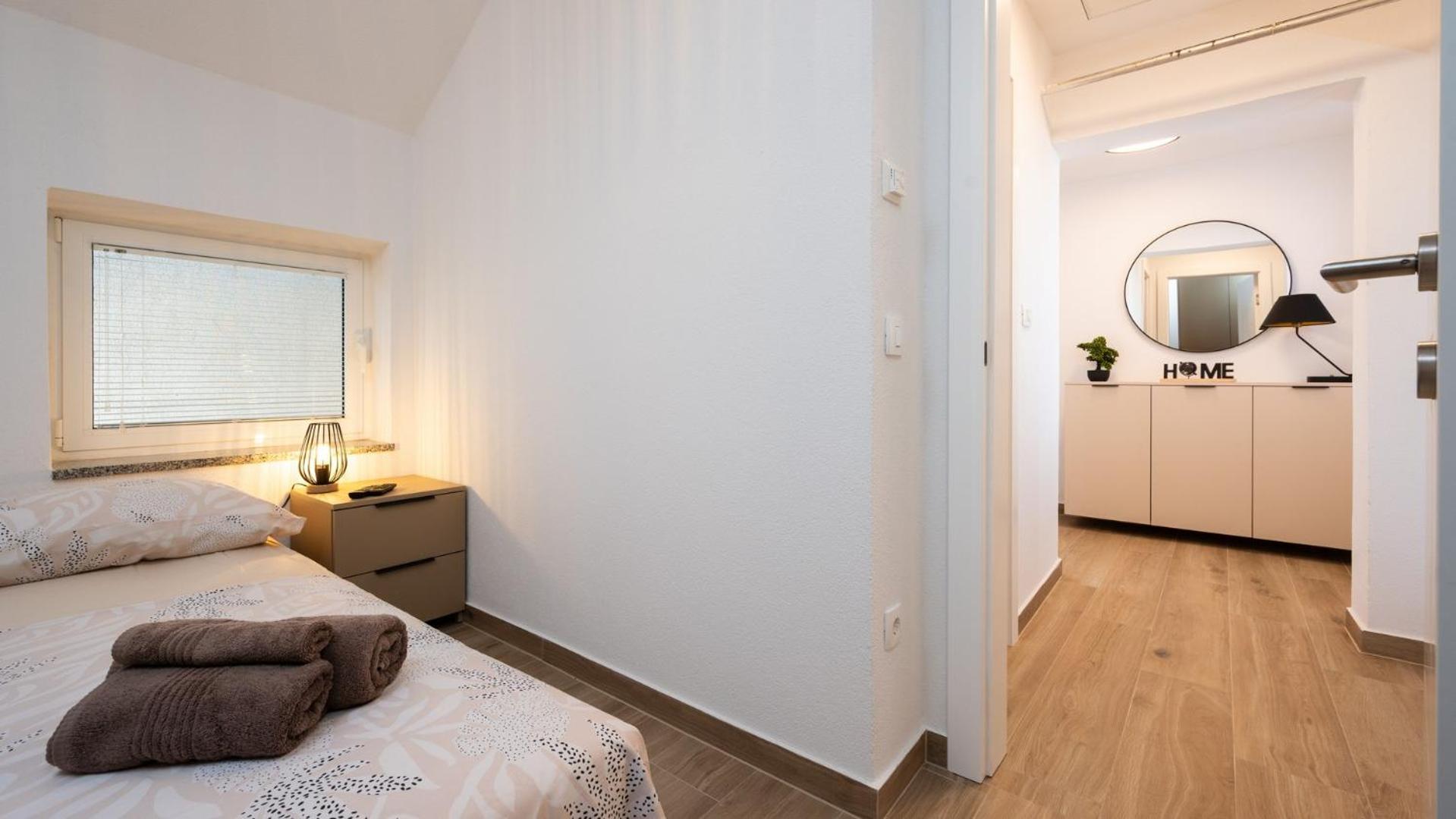 Apartments Summer 特罗吉尔 外观 照片
