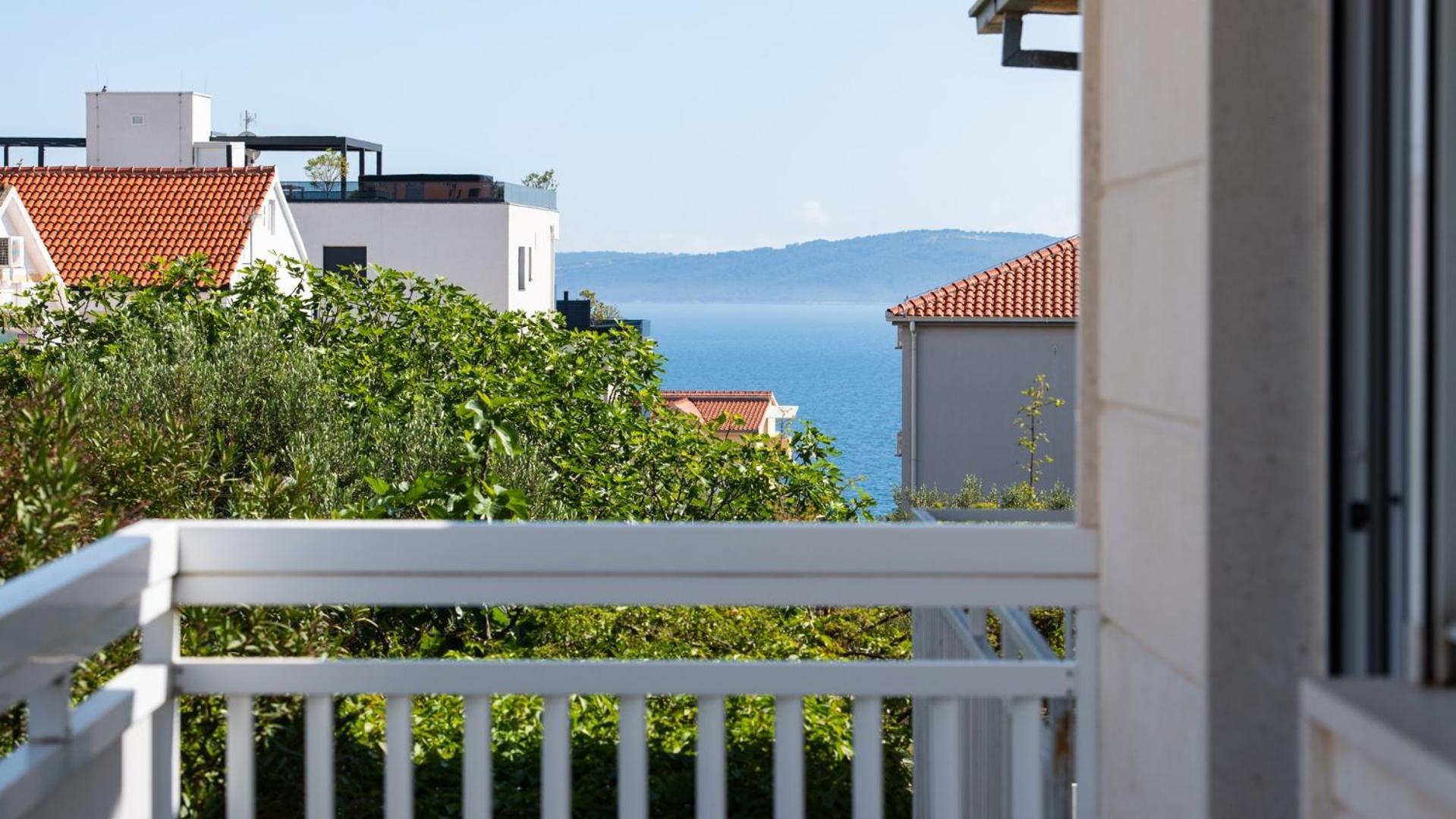 Apartments Summer 特罗吉尔 外观 照片