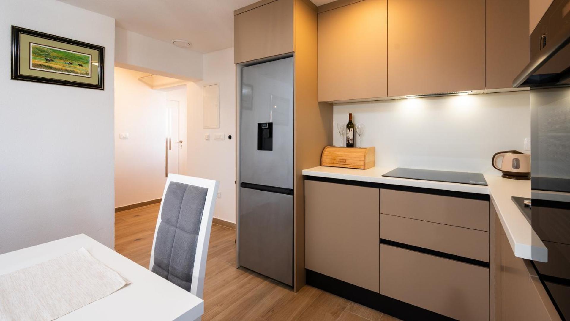 Apartments Summer 特罗吉尔 外观 照片