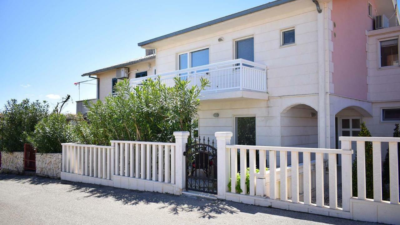 Apartments Summer 特罗吉尔 外观 照片